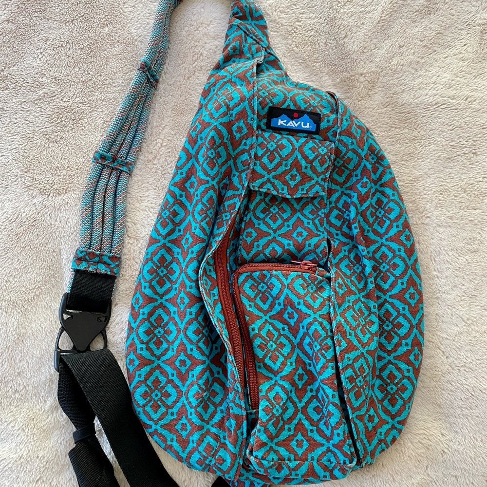 Kavu Rope Sling Bag